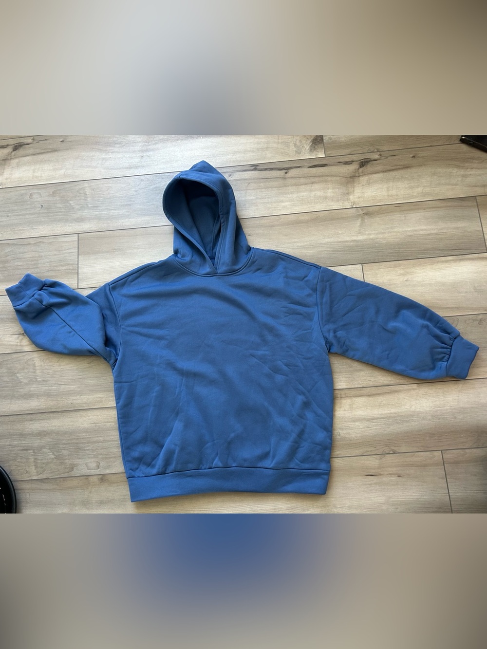Dazy Women’s Hooded Sweatshirt Size Medium